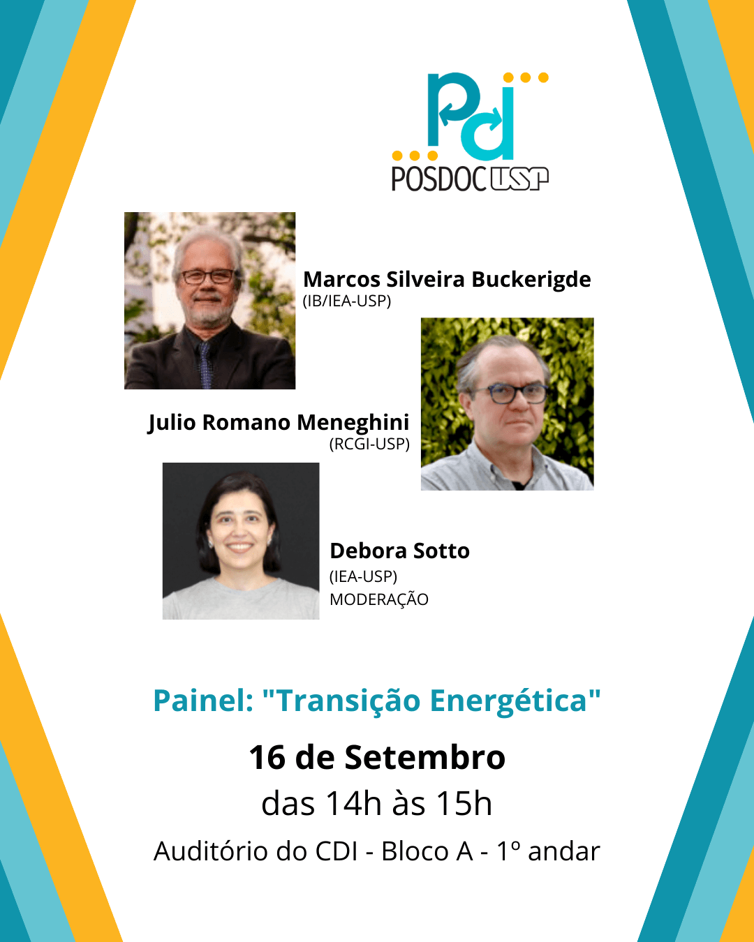 dia 16 - painel 5