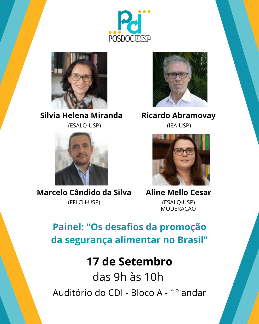 dia 17 - painel 1